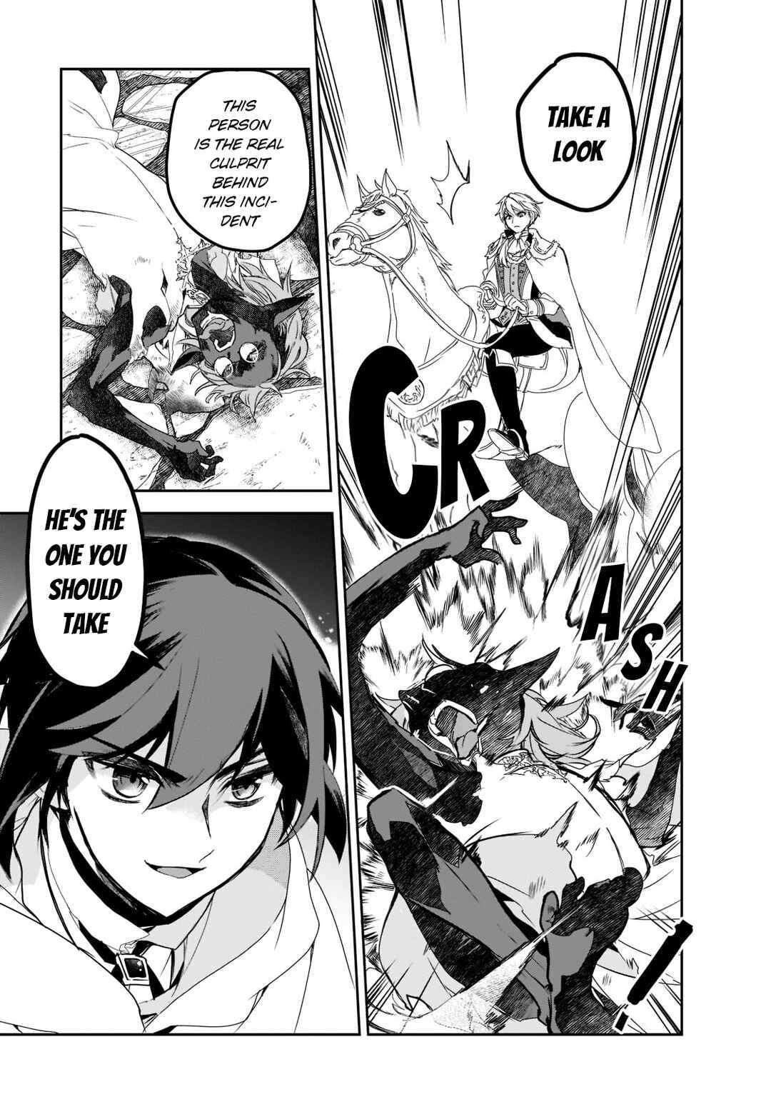 The Magic in this Other World is Too Far Behind! Chapter 46.2 - Page 10