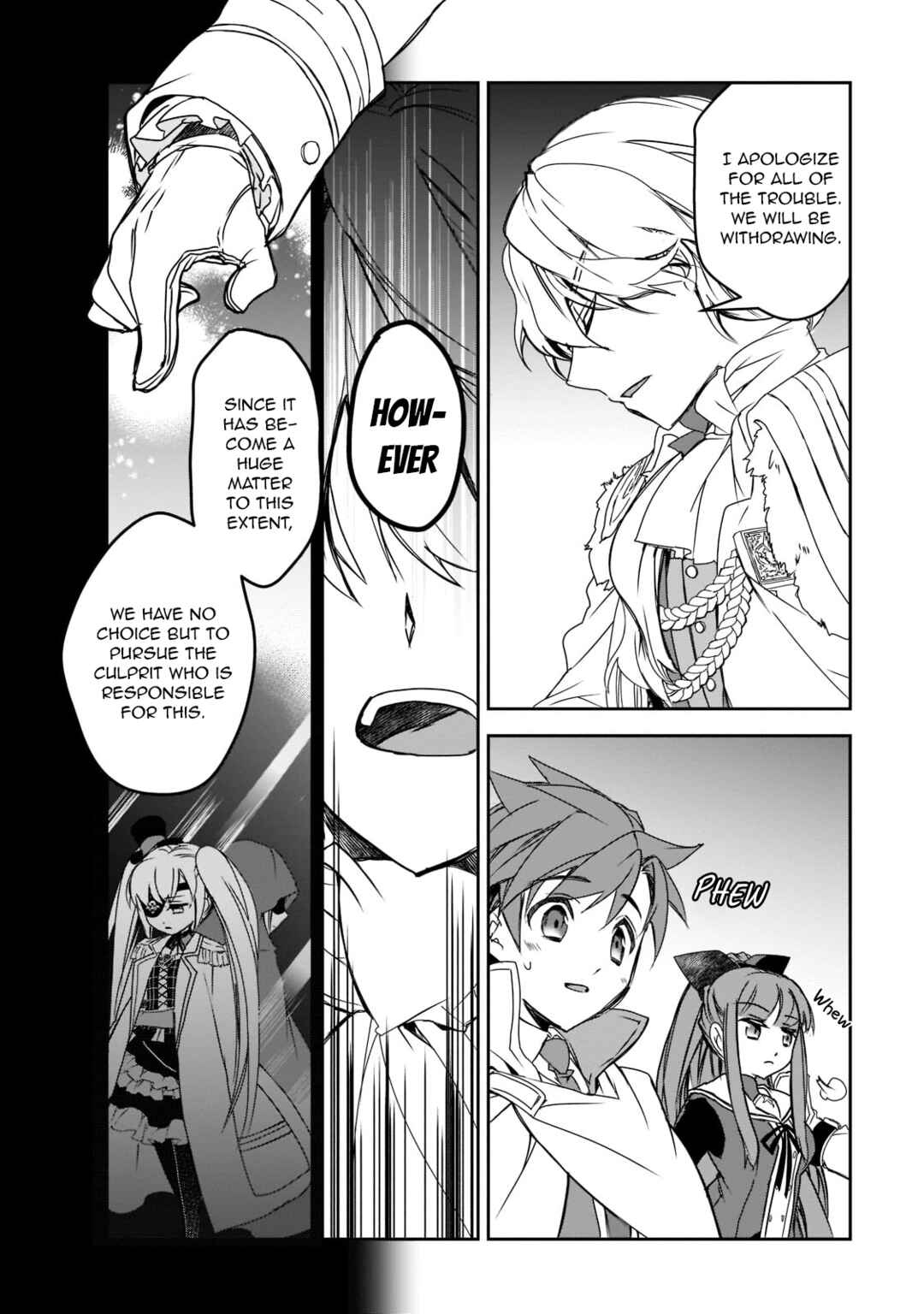 The Magic in this Other World is Too Far Behind! Chapter 46.2 - Page 5