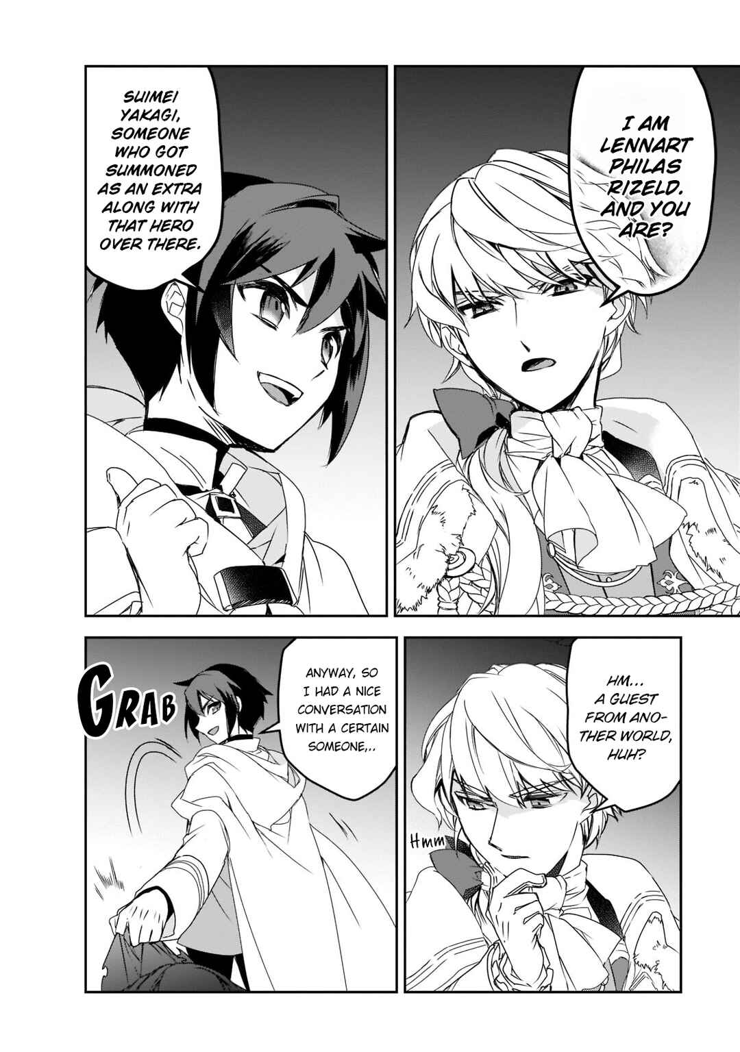 The Magic in this Other World is Too Far Behind! Chapter 46.2 - Page 9