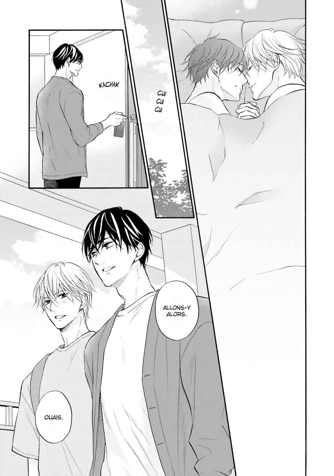 Neko x Neko Chapter 4 - Page 19