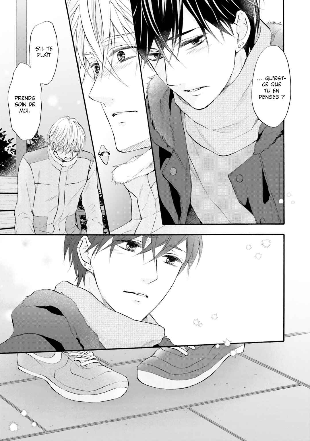 Neko x Neko Chapter 4 - Page 7