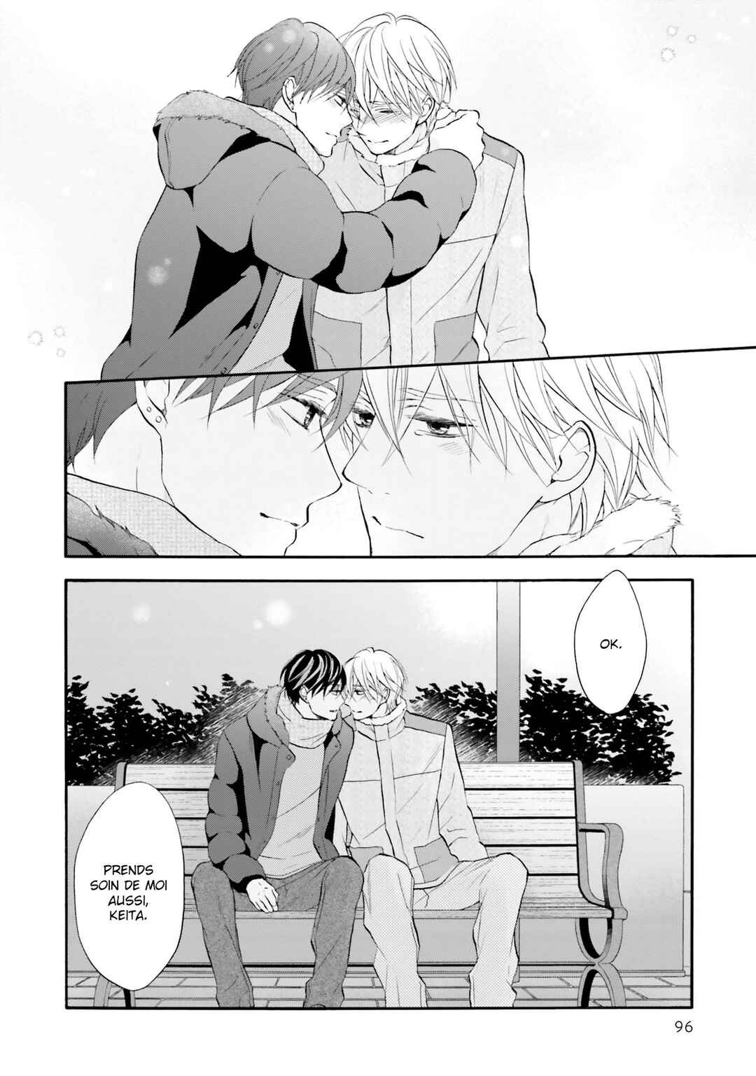 Neko x Neko Chapter 4 - Page 8