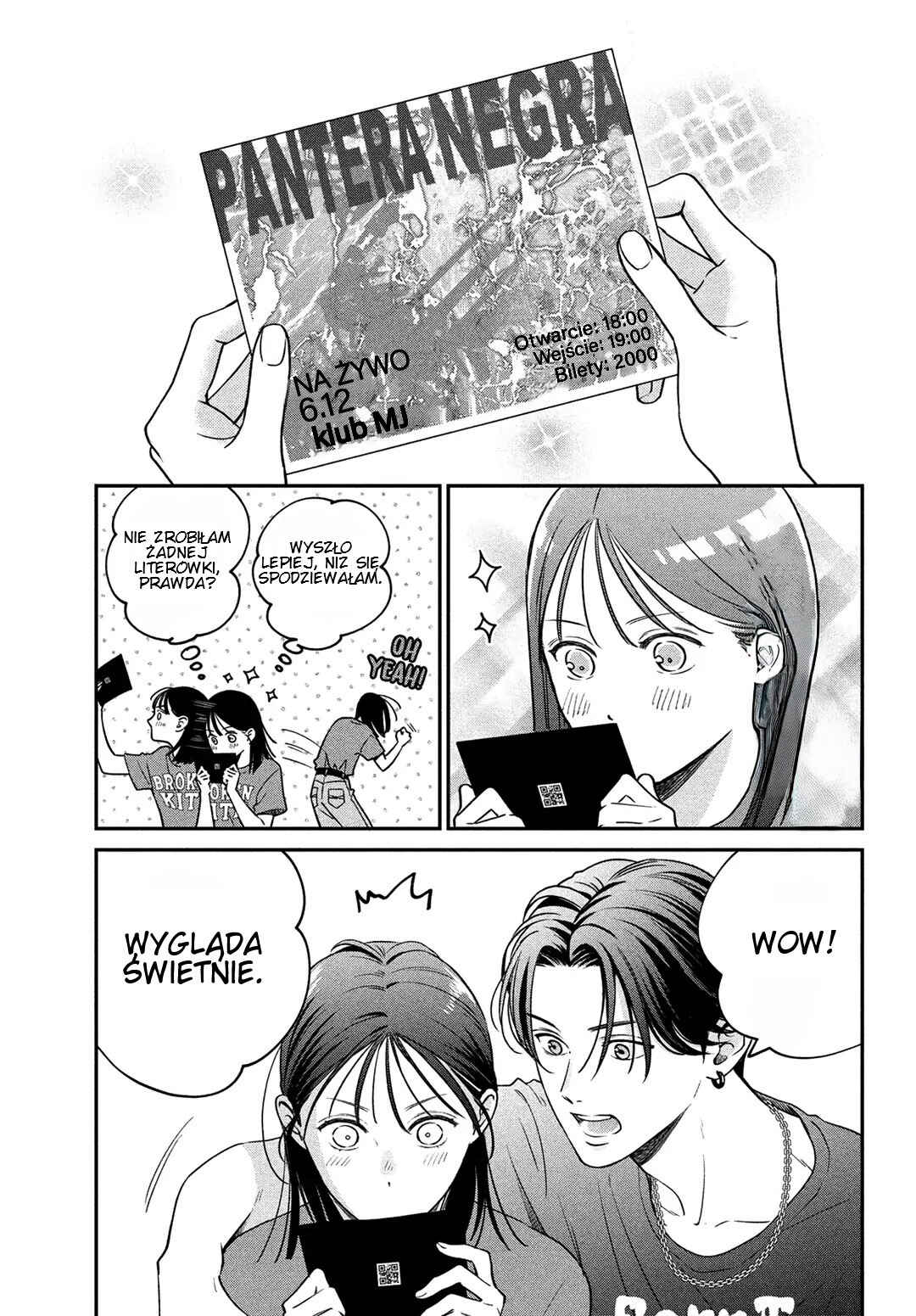Museru Kurai no Ai o Ageru Chapter 4 - Page 15