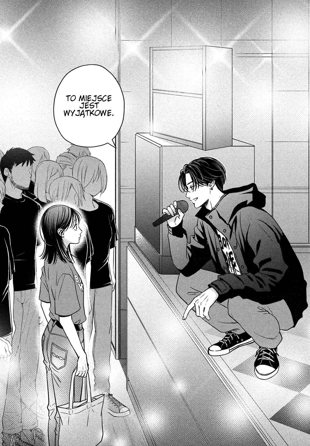Museru Kurai no Ai o Ageru Chapter 4 - Page 26