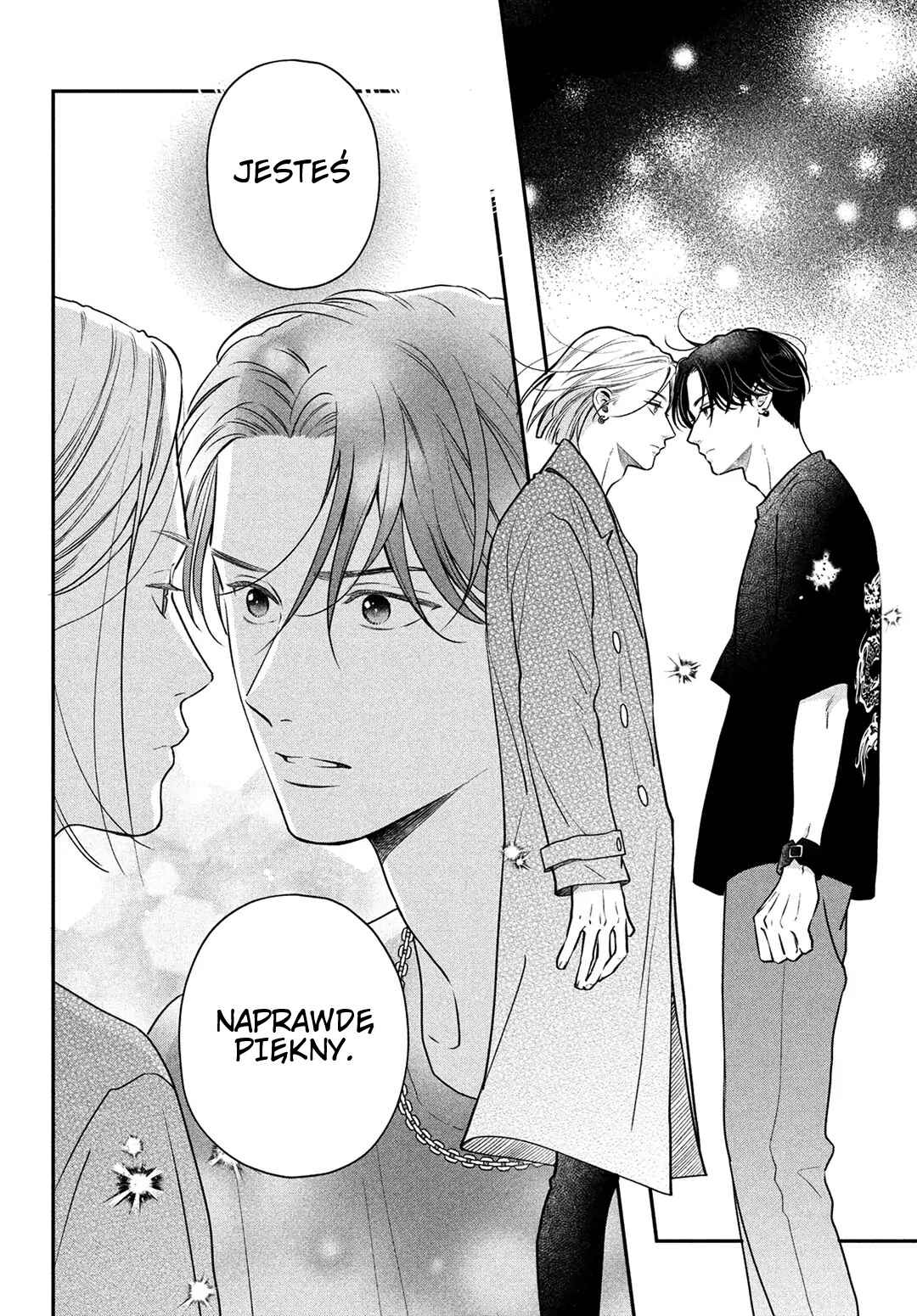 Museru Kurai no Ai o Ageru Chapter 4 - Page 4