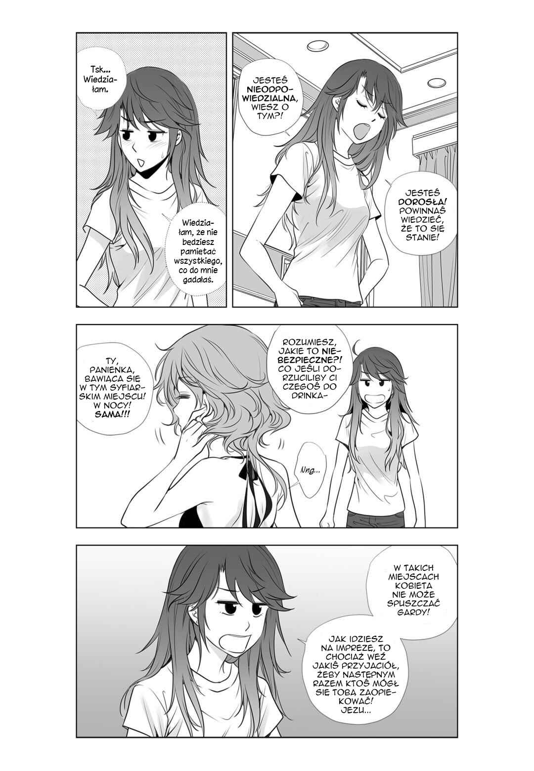 Lily Love 2 Chapter 13 - Page 11