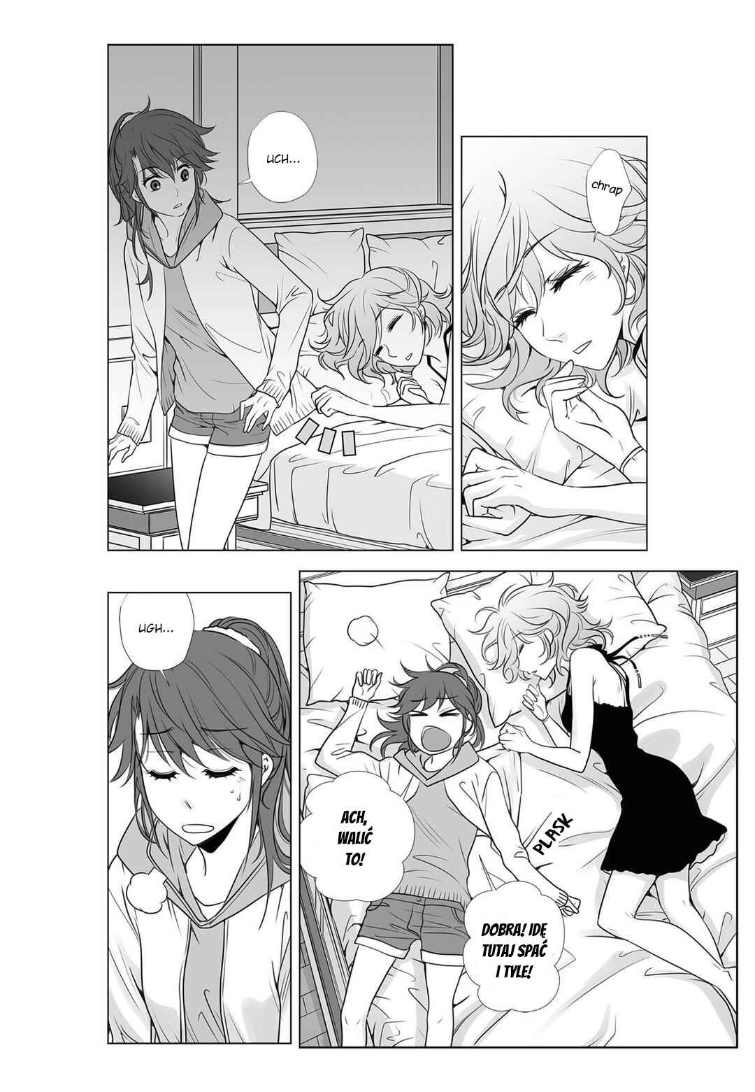 Lily Love 2 Chapter 13 - Page 6