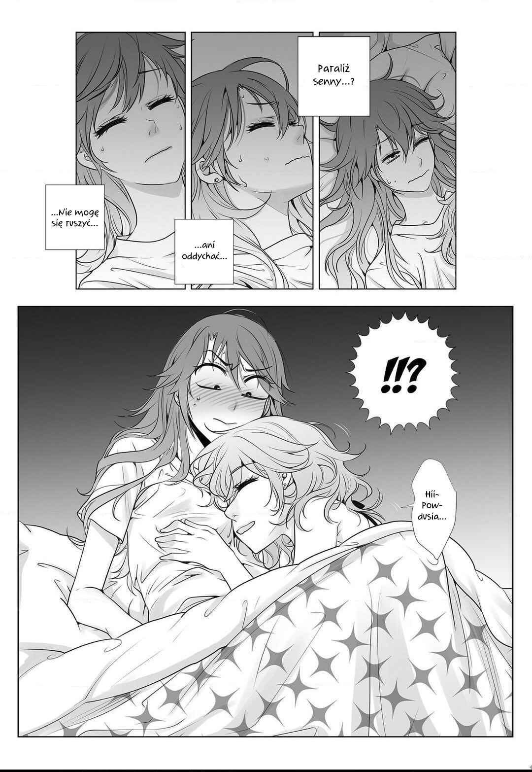 Lily Love 2 Chapter 13 - Page 9