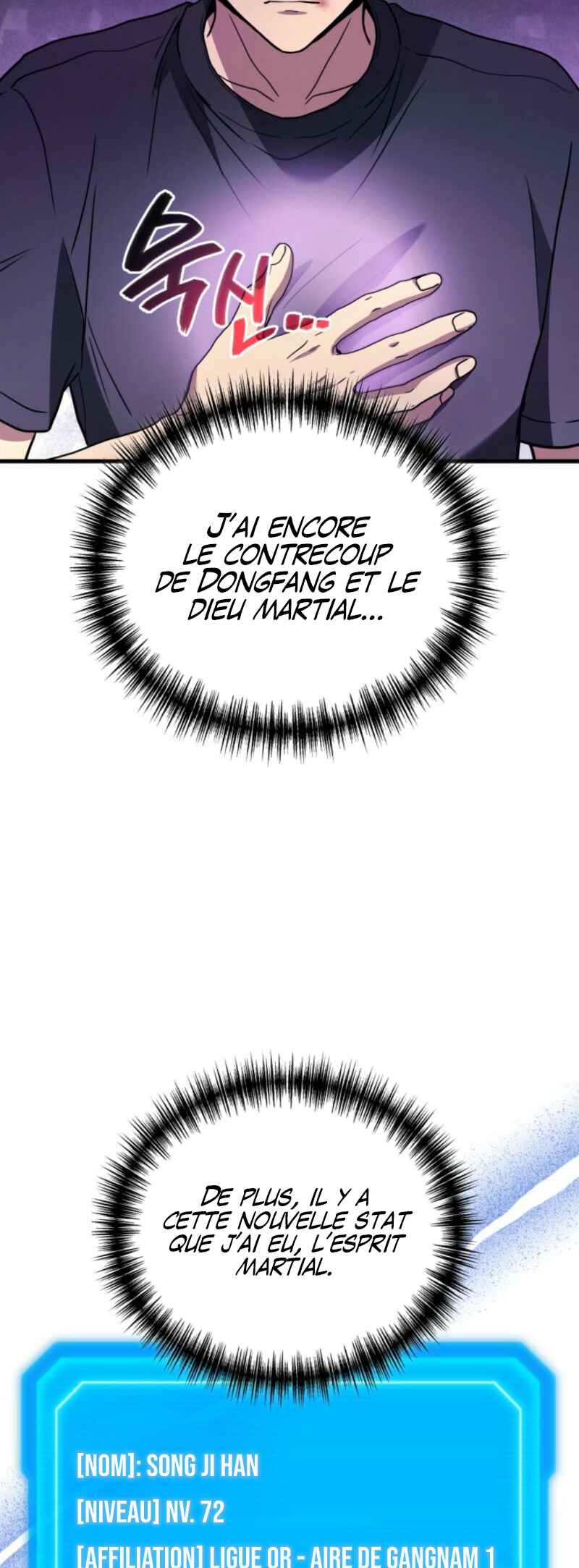 The Martial God Who Regressed Back to Level 2 Chapter 92 - Page 34
