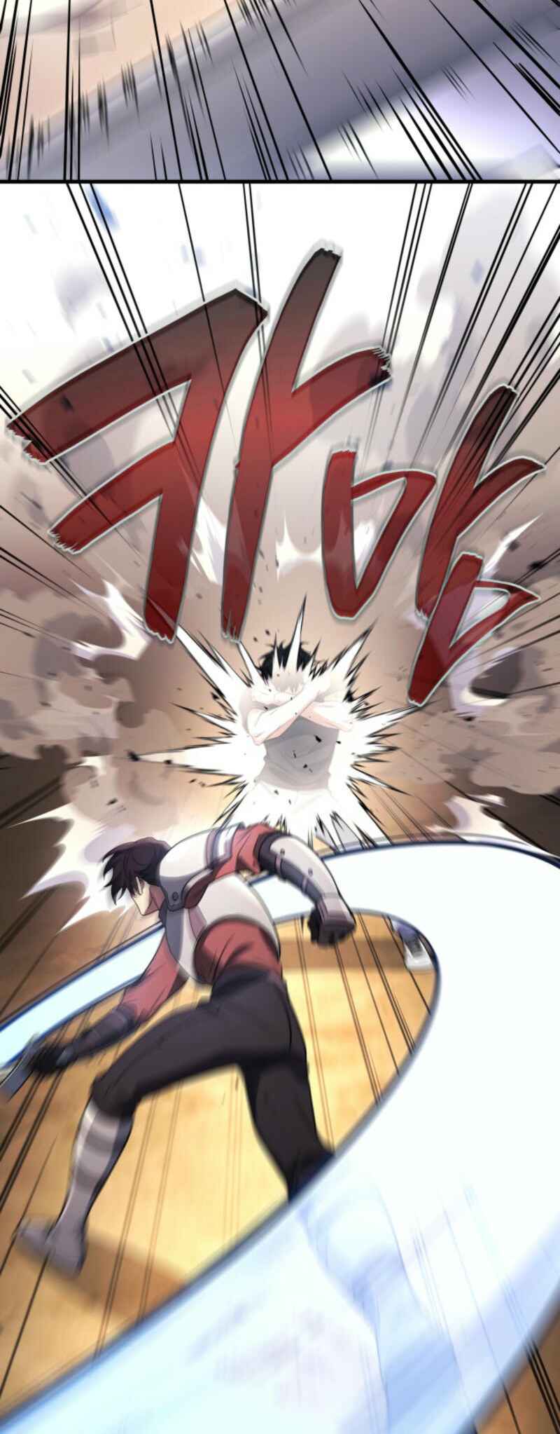 The Martial God Who Regressed Back to Level 2 Chapter 92 - Page 61