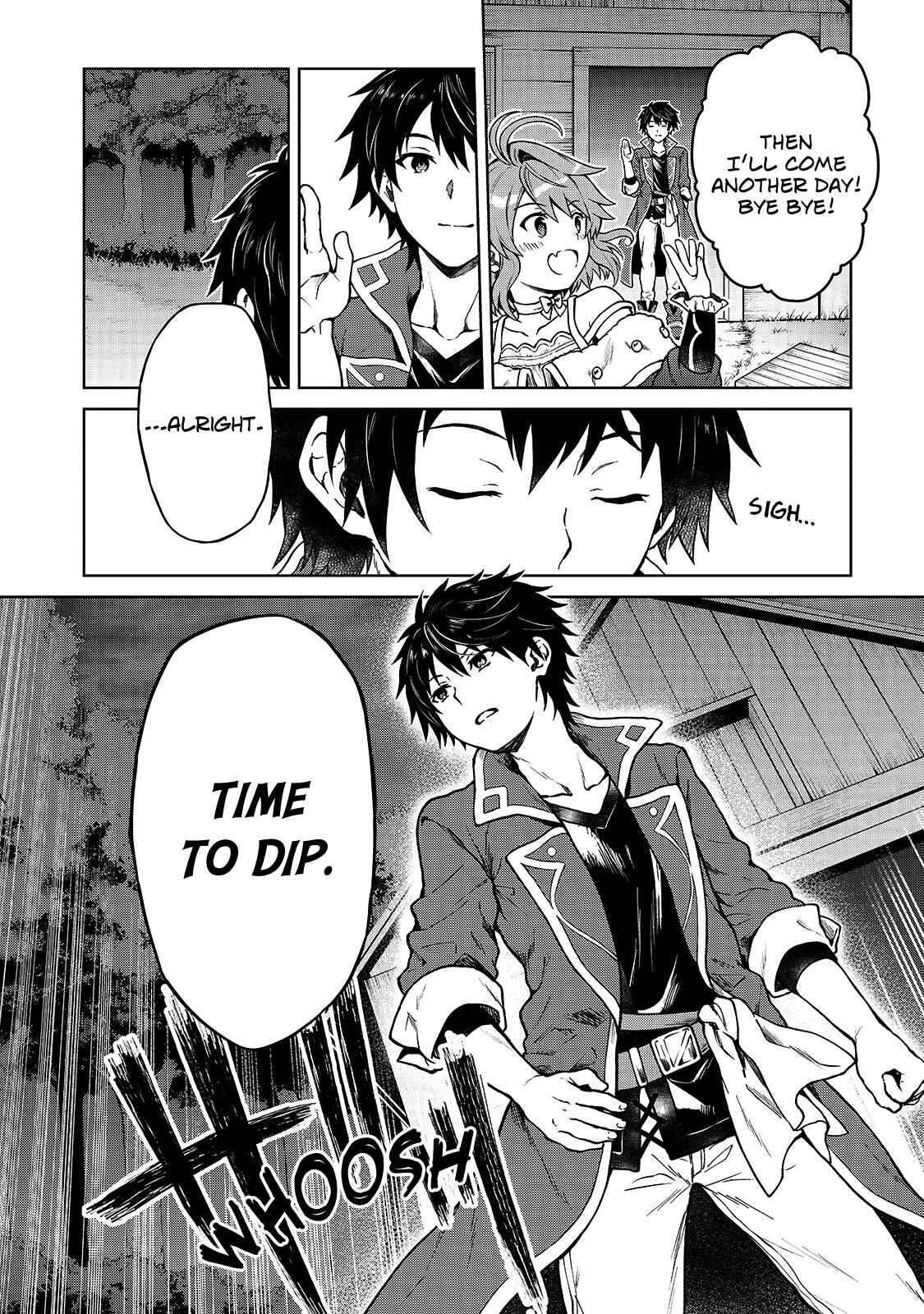 D-kyuu Boukensha no Ore, Nazeka Yuusha Party ni Kanyuu Sareta Ageku, Oujo ni Tsukimatowareteru Chapter 1 - Page 21