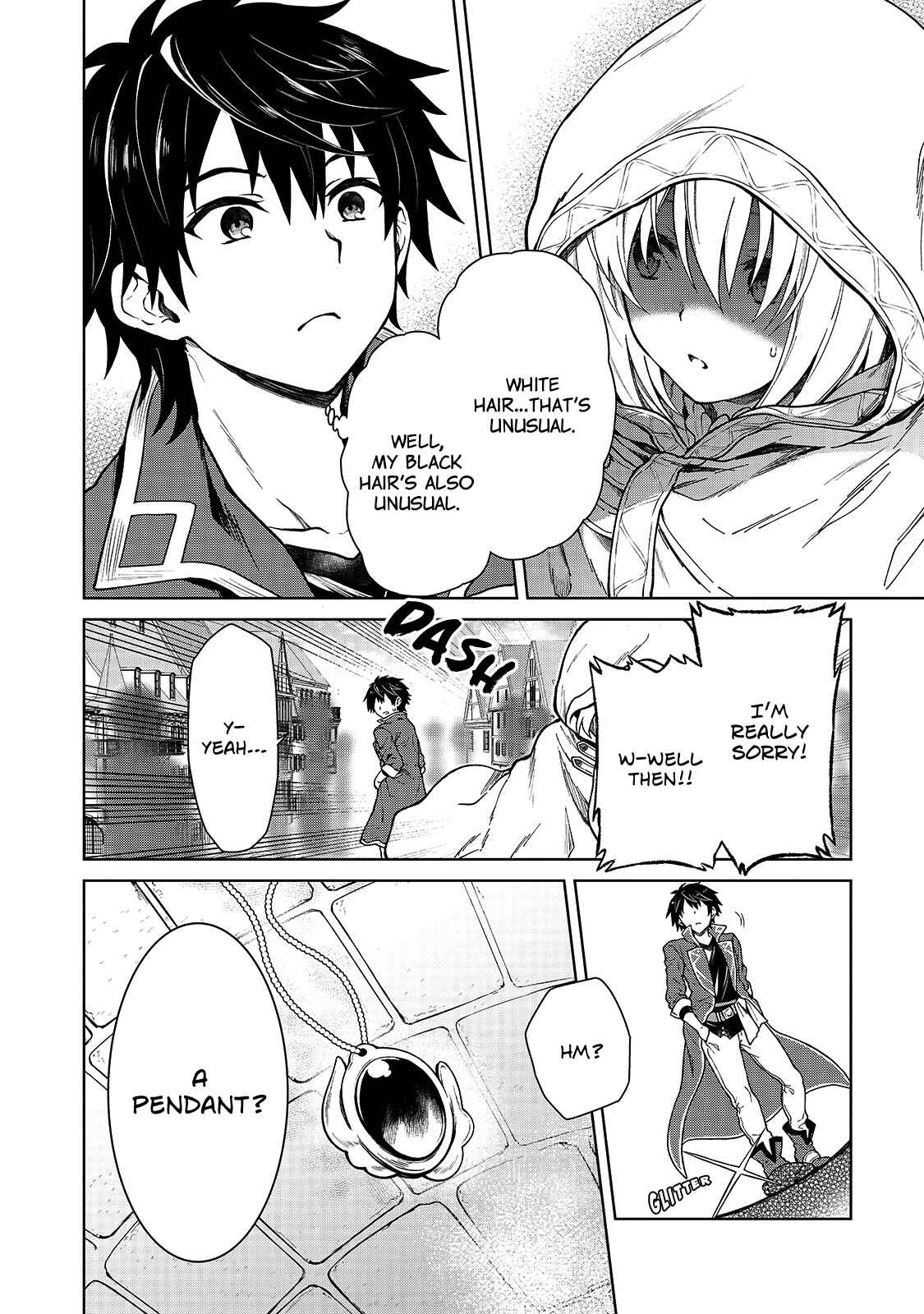 D-kyuu Boukensha no Ore, Nazeka Yuusha Party ni Kanyuu Sareta Ageku, Oujo ni Tsukimatowareteru Chapter 1 - Page 29