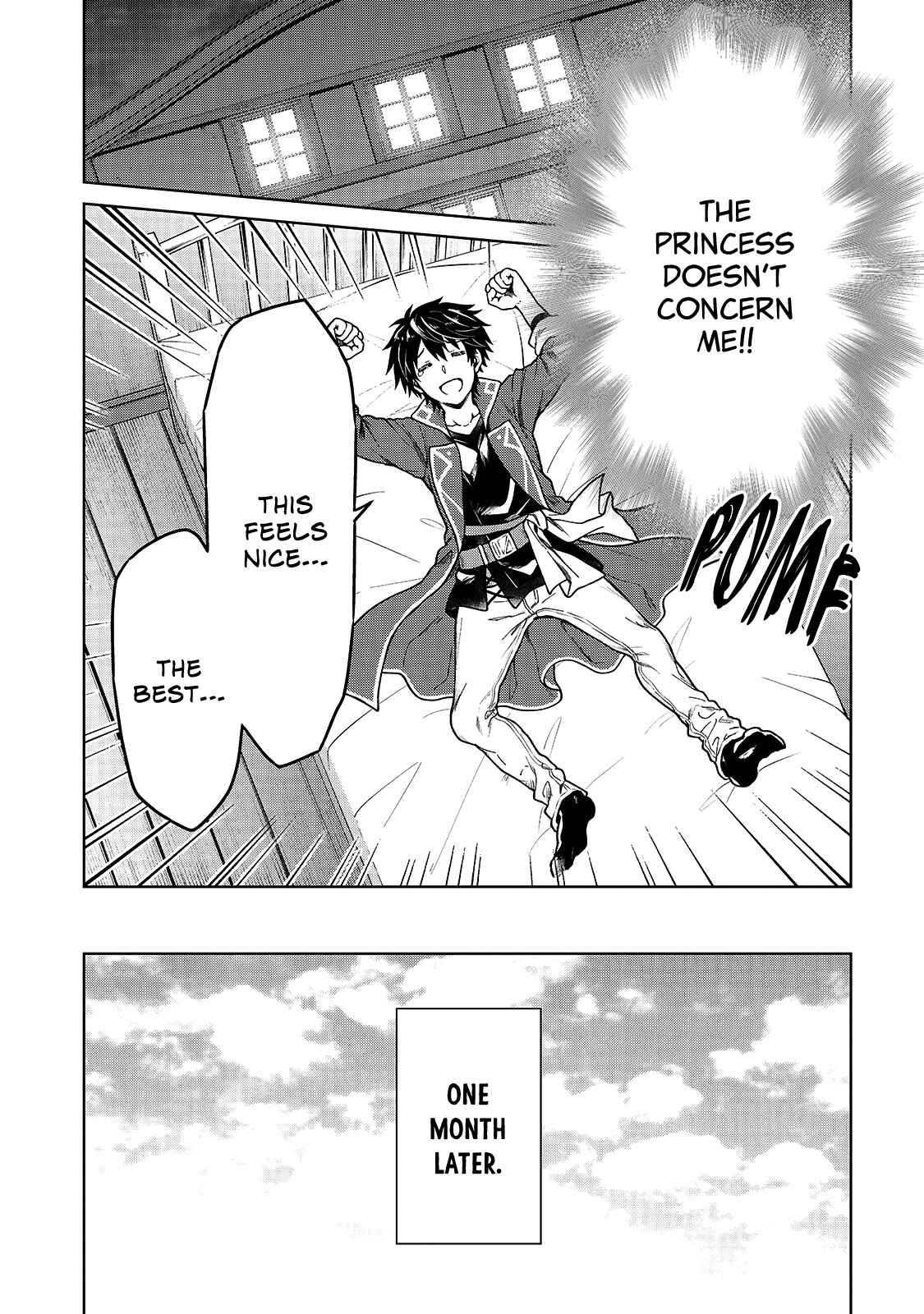 D-kyuu Boukensha no Ore, Nazeka Yuusha Party ni Kanyuu Sareta Ageku, Oujo ni Tsukimatowareteru Chapter 1 - Page 31