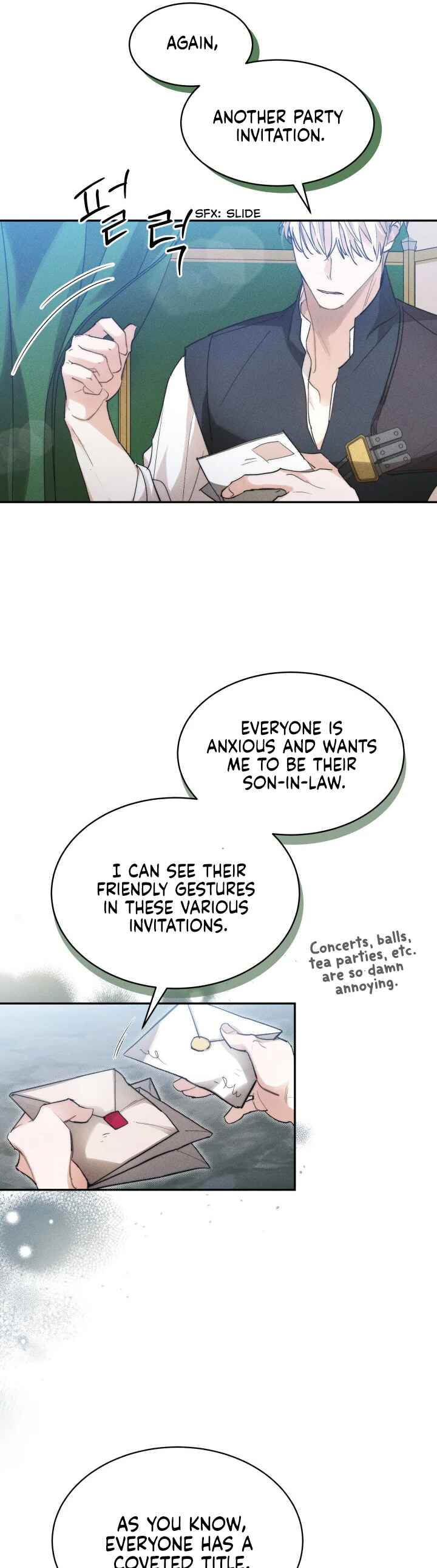 Conquer My Heart Chapter 1 - Page 18