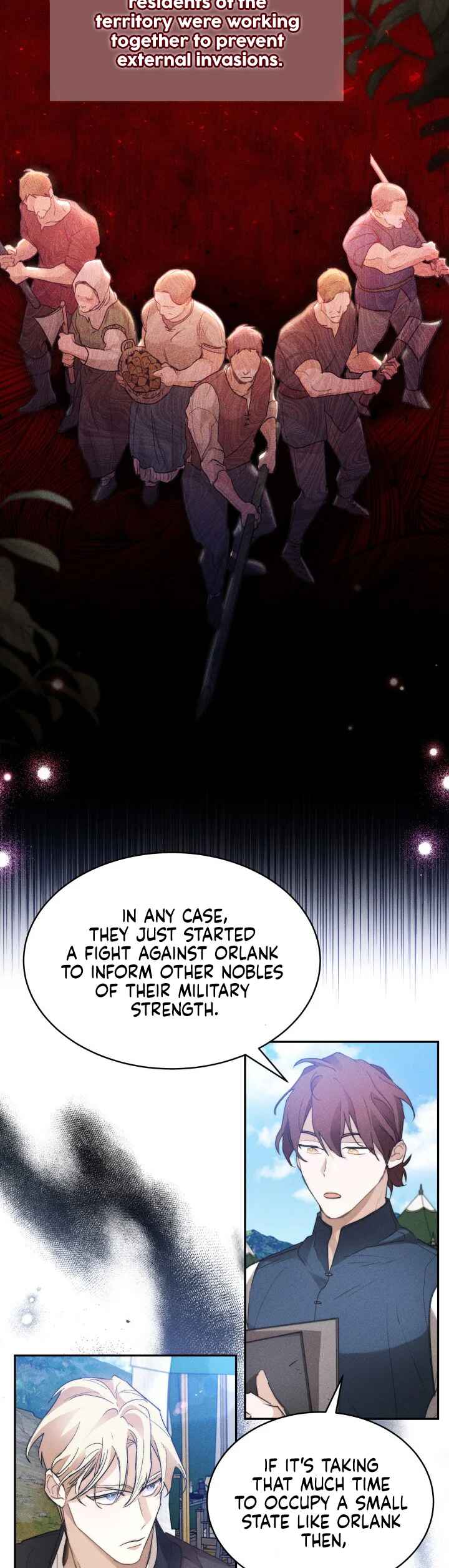 Conquer My Heart Chapter 1 - Page 34