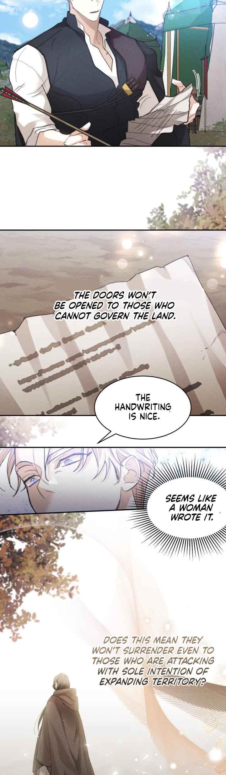 Conquer My Heart Chapter 1 - Page 37