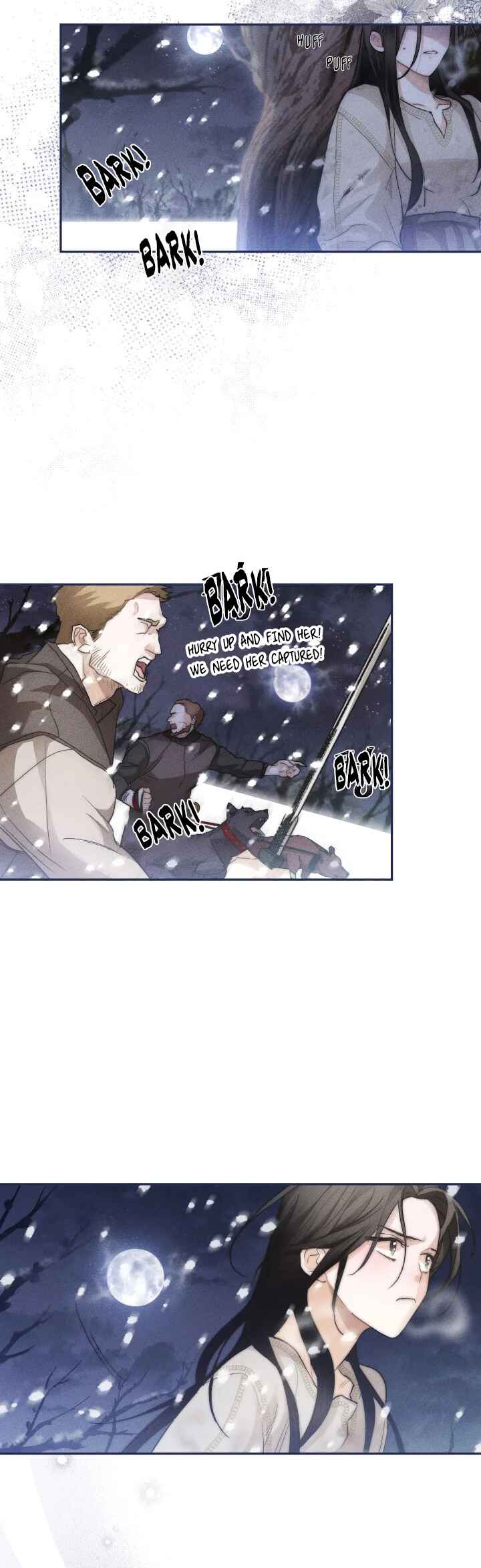 Conquer My Heart Chapter 1 - Page 4