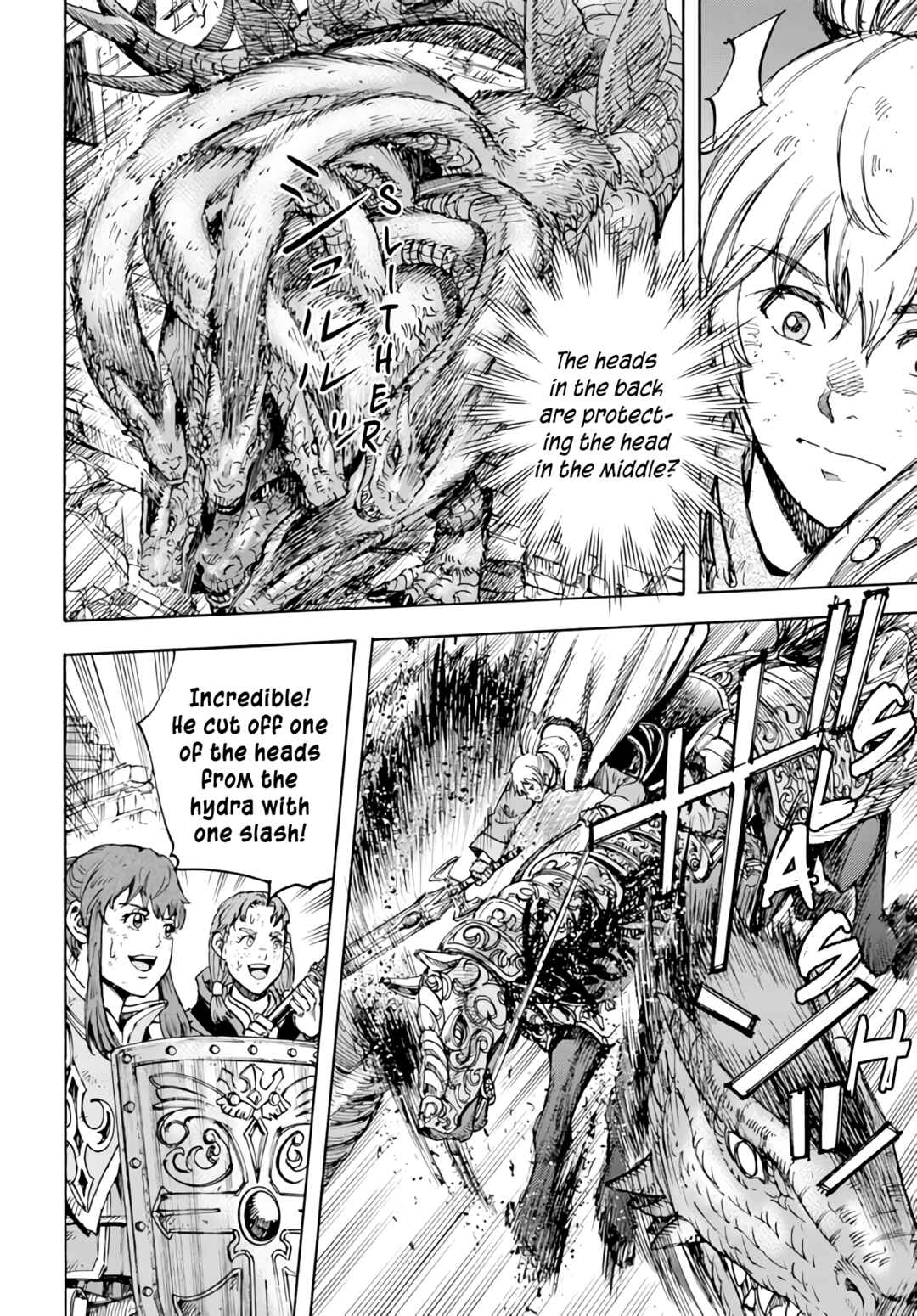 Shoukan Sareta Kenja wa Isekai o Yuku: Saikyou na no wa Fuyou Zaiko no Aitemu deshita Chapter 35 - Page 11