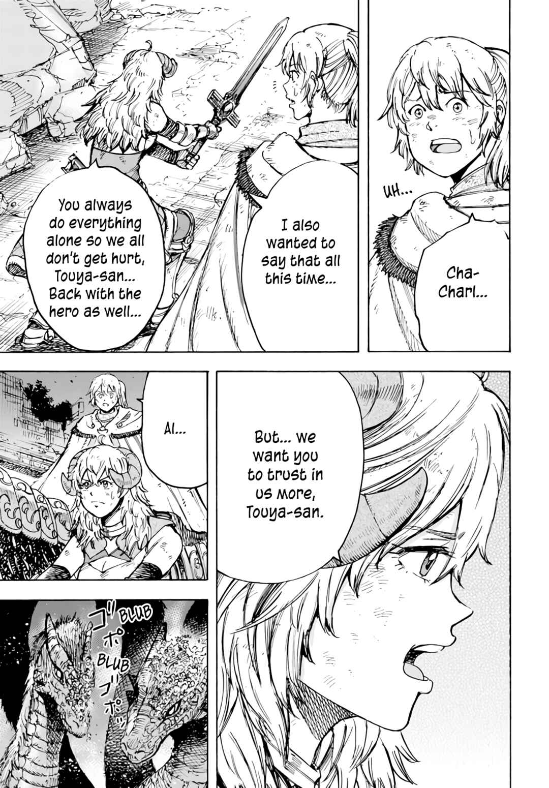 Shoukan Sareta Kenja wa Isekai o Yuku: Saikyou na no wa Fuyou Zaiko no Aitemu deshita Chapter 35 - Page 16