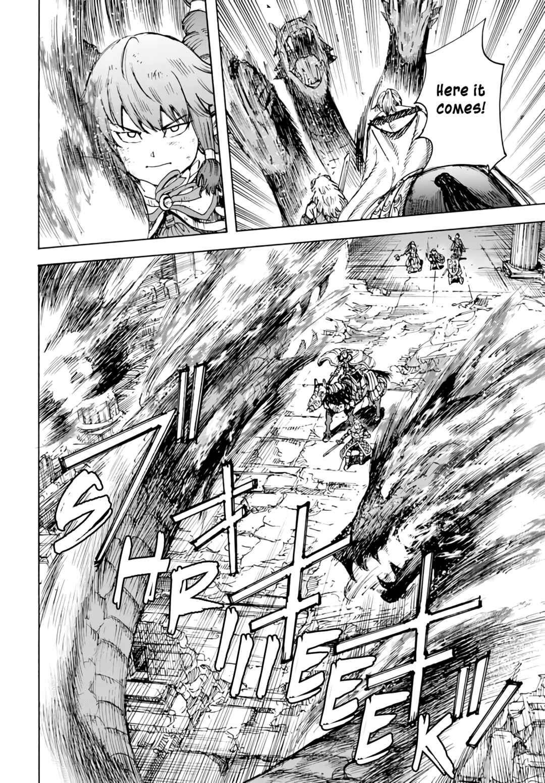 Shoukan Sareta Kenja wa Isekai o Yuku: Saikyou na no wa Fuyou Zaiko no Aitemu deshita Chapter 35 - Page 17
