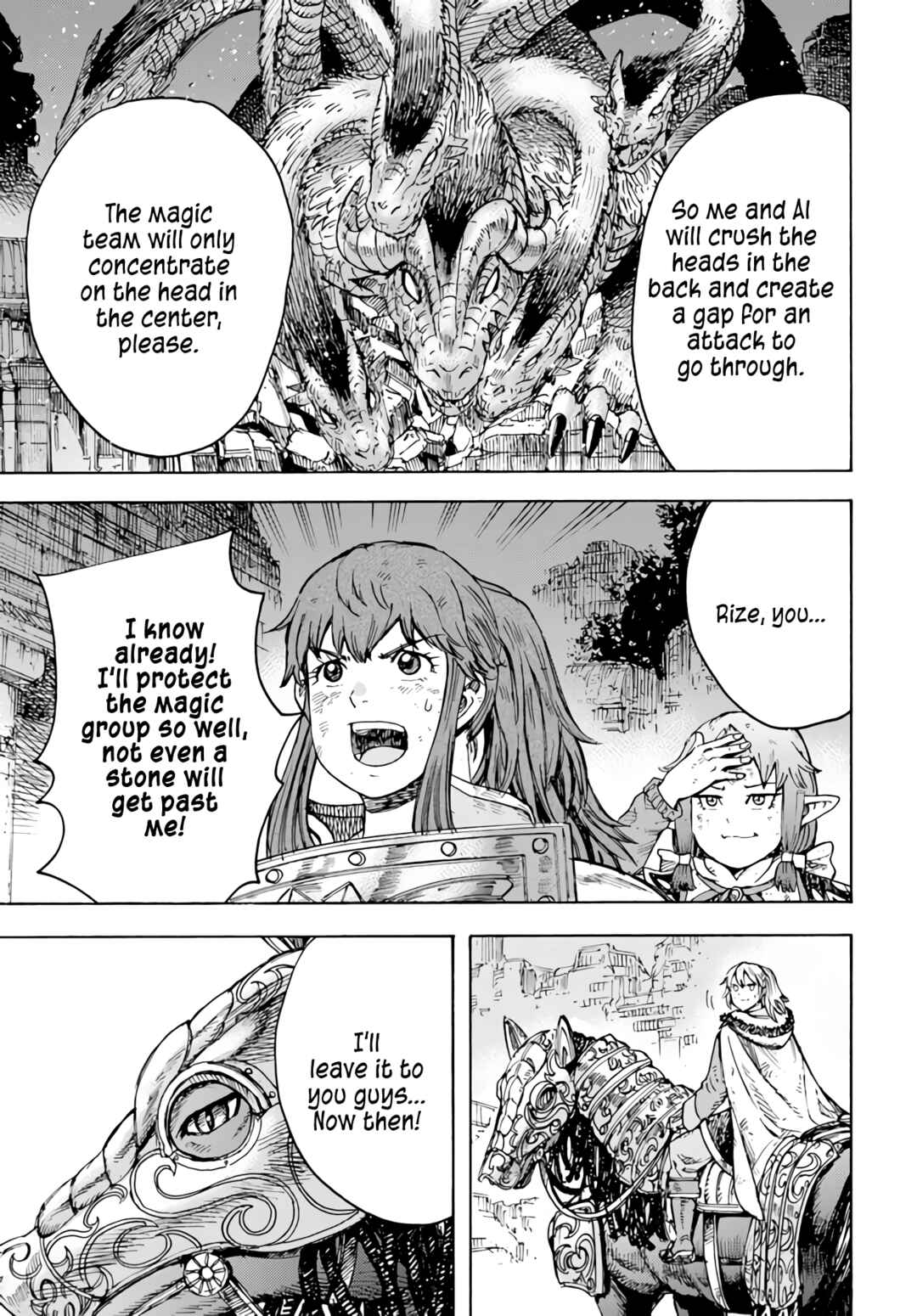 Shoukan Sareta Kenja wa Isekai o Yuku: Saikyou na no wa Fuyou Zaiko no Aitemu deshita Chapter 35 - Page 20