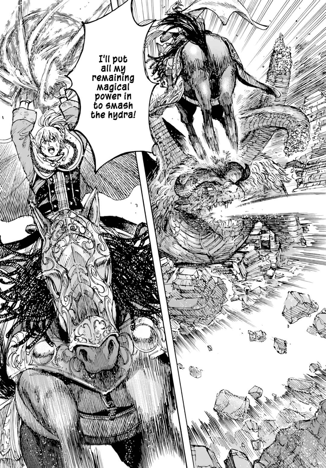 Shoukan Sareta Kenja wa Isekai o Yuku: Saikyou na no wa Fuyou Zaiko no Aitemu deshita Chapter 35 - Page 25