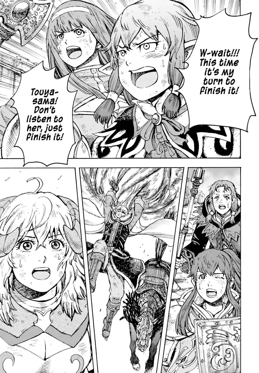 Shoukan Sareta Kenja wa Isekai o Yuku: Saikyou na no wa Fuyou Zaiko no Aitemu deshita Chapter 35 - Page 26