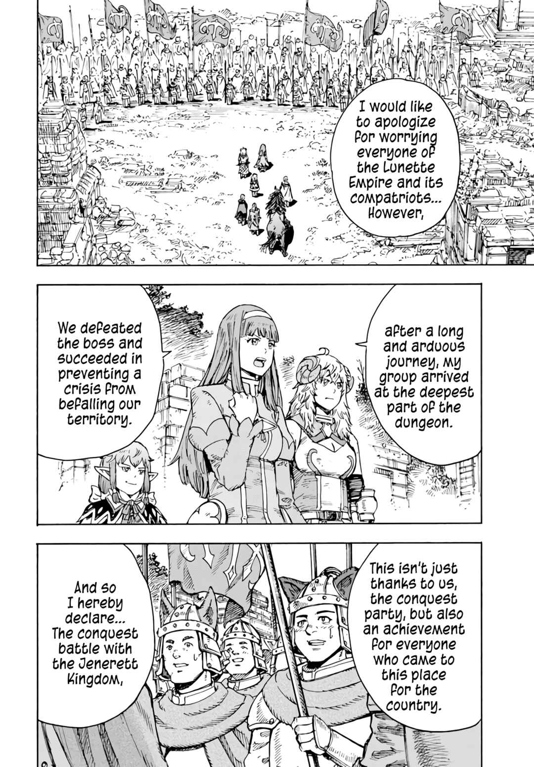 Shoukan Sareta Kenja wa Isekai o Yuku: Saikyou na no wa Fuyou Zaiko no Aitemu deshita Chapter 35 - Page 40