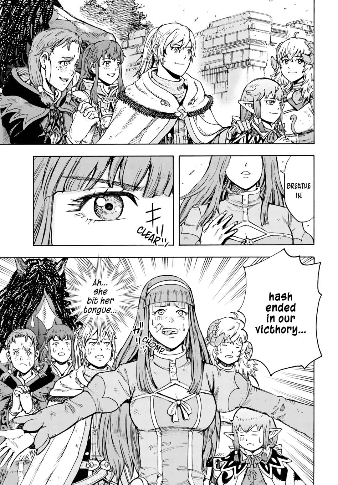 Shoukan Sareta Kenja wa Isekai o Yuku: Saikyou na no wa Fuyou Zaiko no Aitemu deshita Chapter 35 - Page 41
