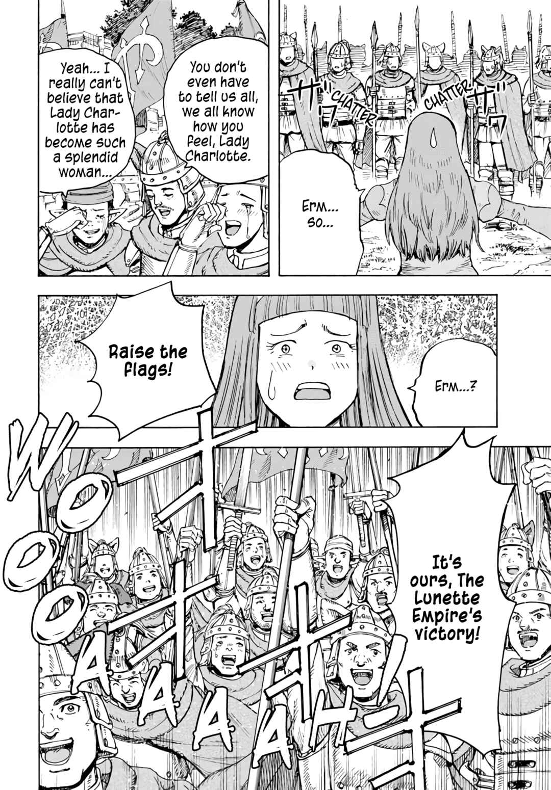 Shoukan Sareta Kenja wa Isekai o Yuku: Saikyou na no wa Fuyou Zaiko no Aitemu deshita Chapter 35 - Page 42