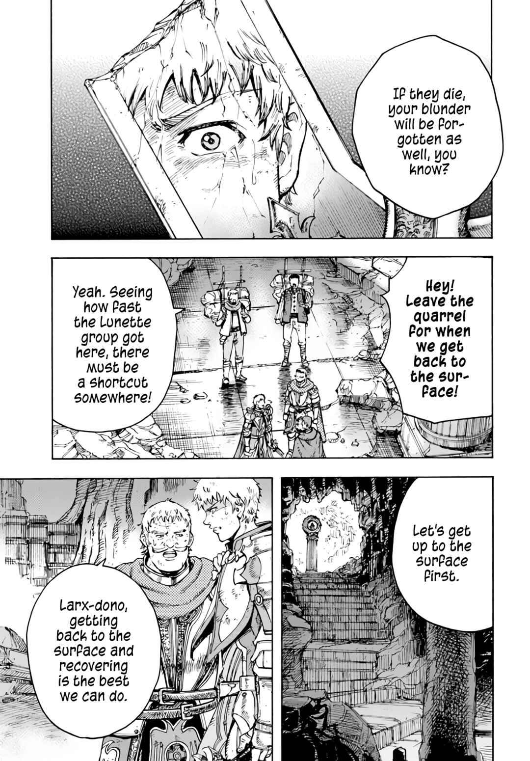 Shoukan Sareta Kenja wa Isekai o Yuku: Saikyou na no wa Fuyou Zaiko no Aitemu deshita Chapter 35 - Page 6