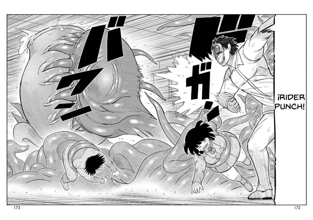 Toujima Tanzaburou wa Kamen Rider ni Naritai Chapter 44 - Page 25