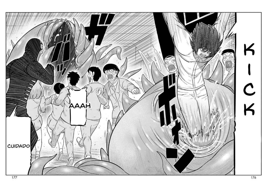 Toujima Tanzaburou wa Kamen Rider ni Naritai Chapter 44 - Page 28