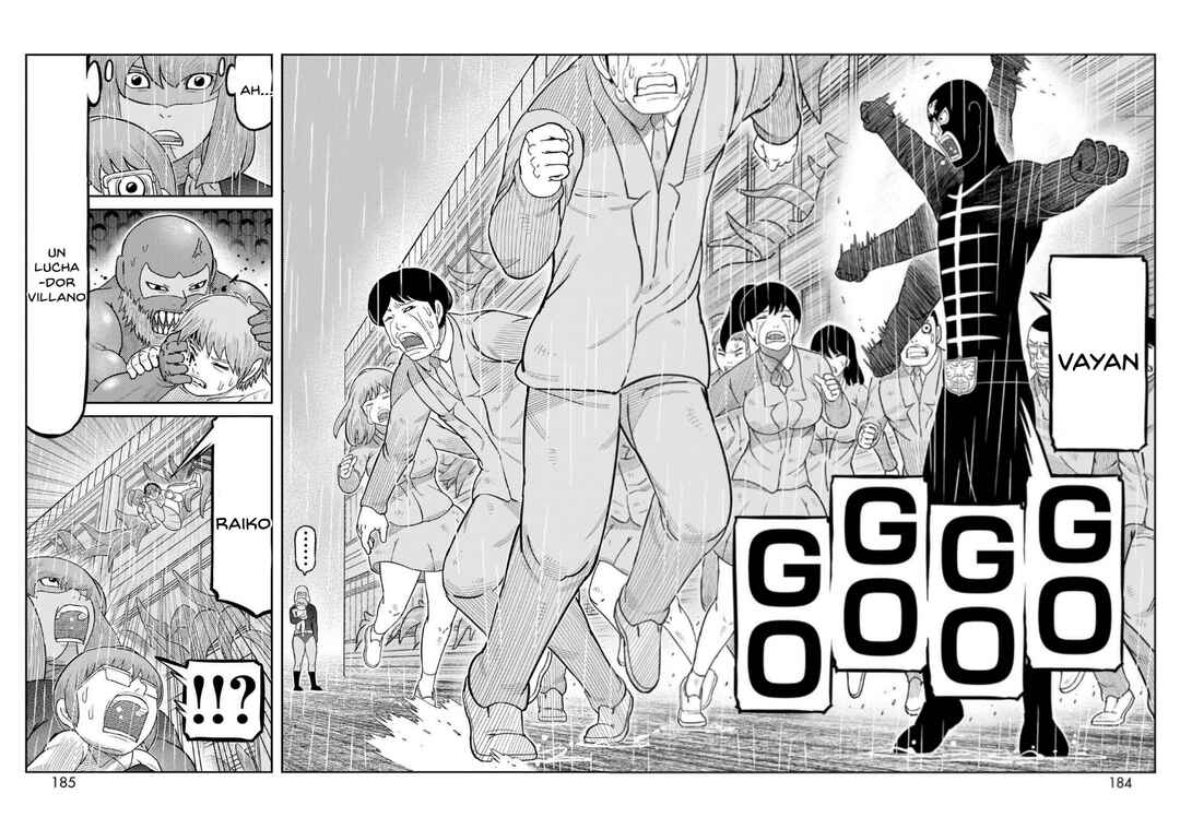 Toujima Tanzaburou wa Kamen Rider ni Naritai Chapter 44 - Page 33