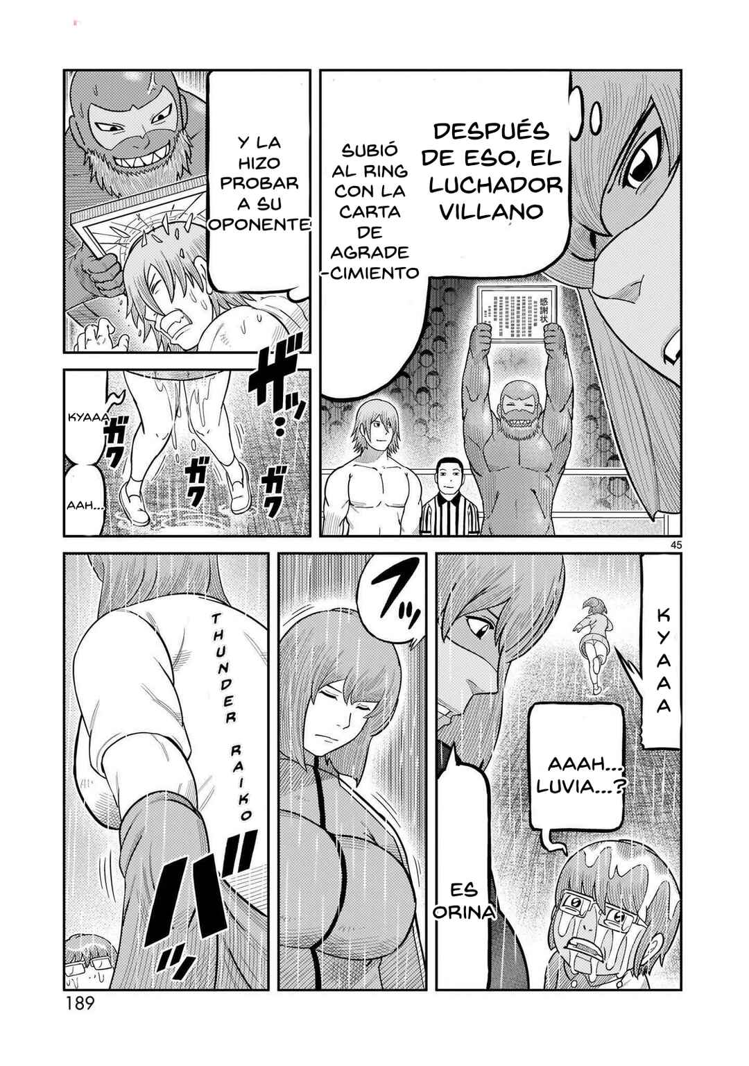 Toujima Tanzaburou wa Kamen Rider ni Naritai Chapter 44 - Page 37
