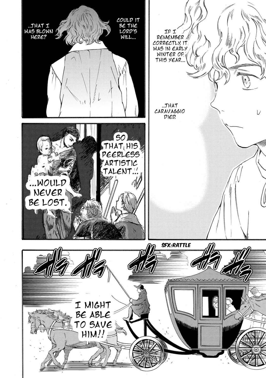 Hitohake no Niji Chapter 16 - Page 14