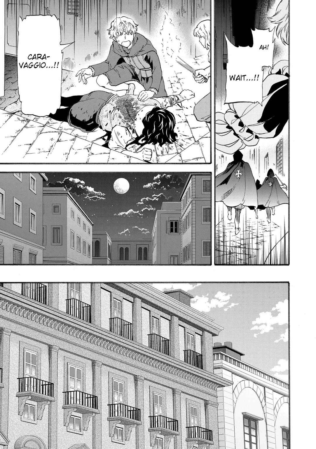 Hitohake no Niji Chapter 16 - Page 21