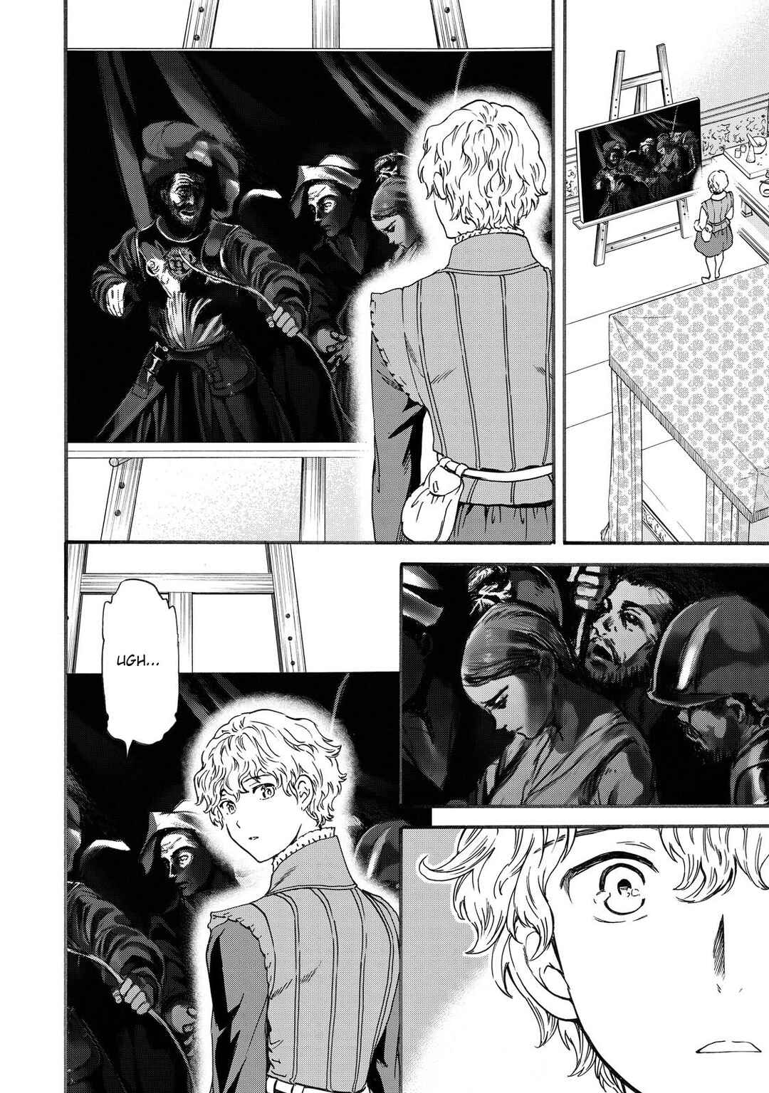 Hitohake no Niji Chapter 16 - Page 22