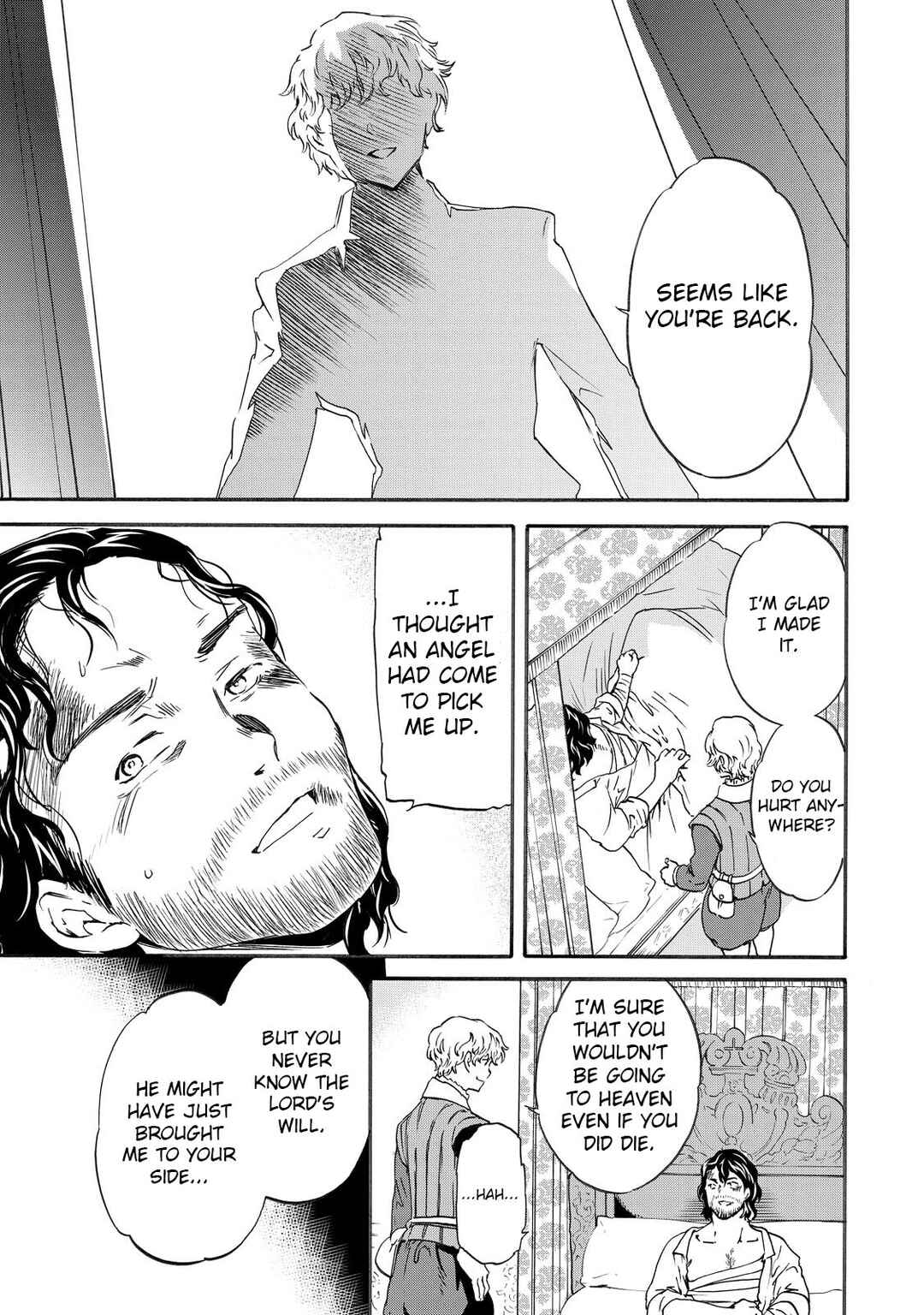Hitohake no Niji Chapter 16 - Page 23