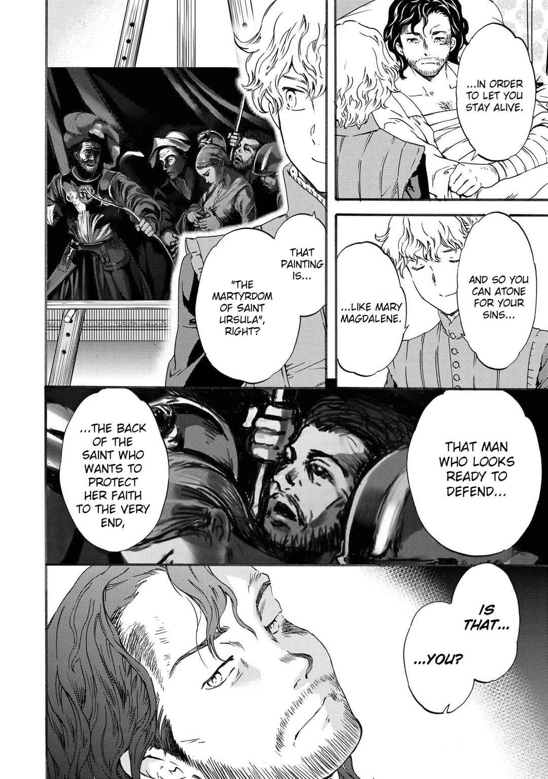 Hitohake no Niji Chapter 16 - Page 24