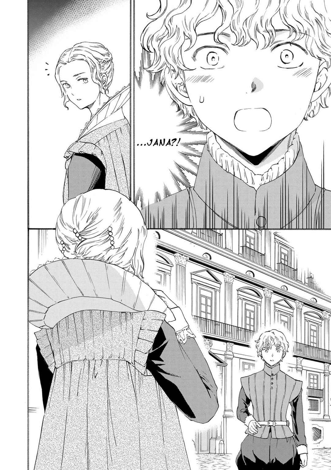 Hitohake no Niji Chapter 16 - Page 30