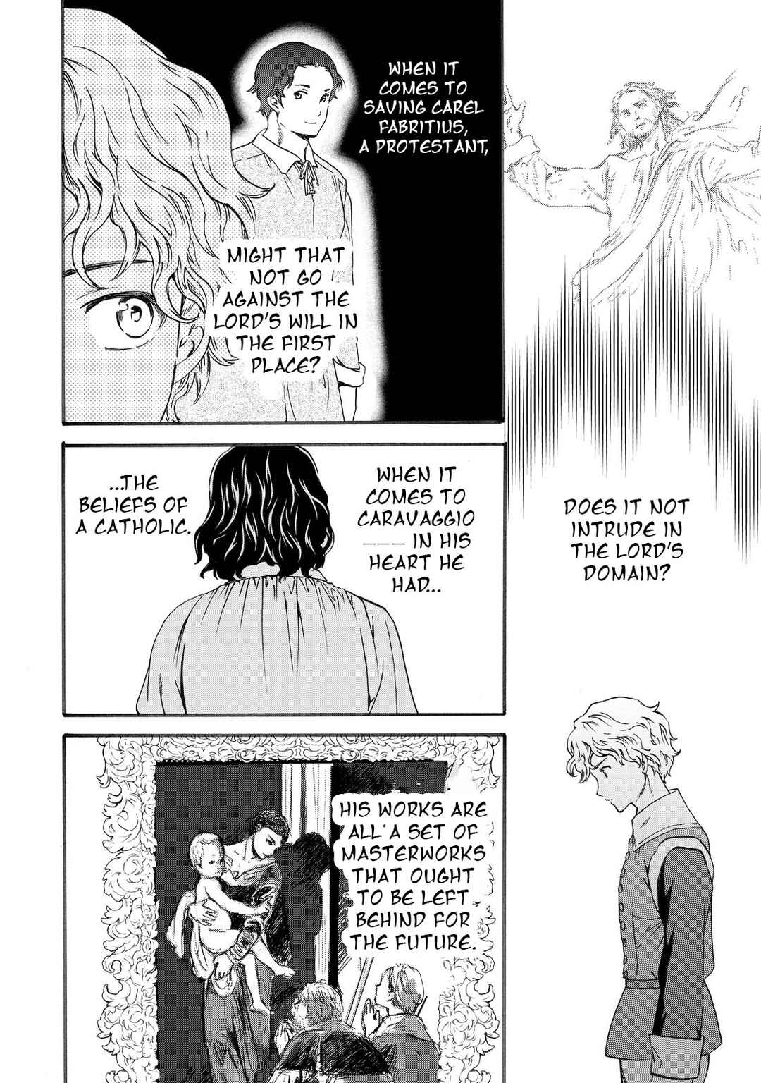 Hitohake no Niji Chapter 16 - Page 6