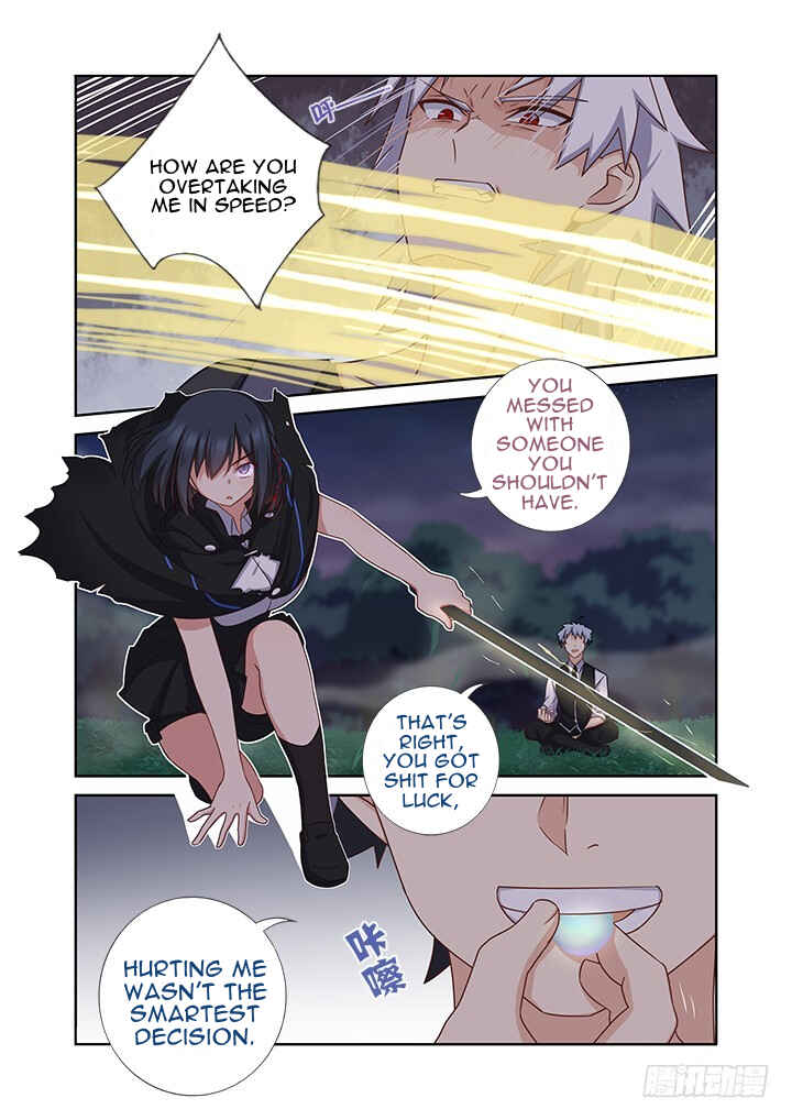 Yaoguai Mingdan Chapter 435 - Page 3