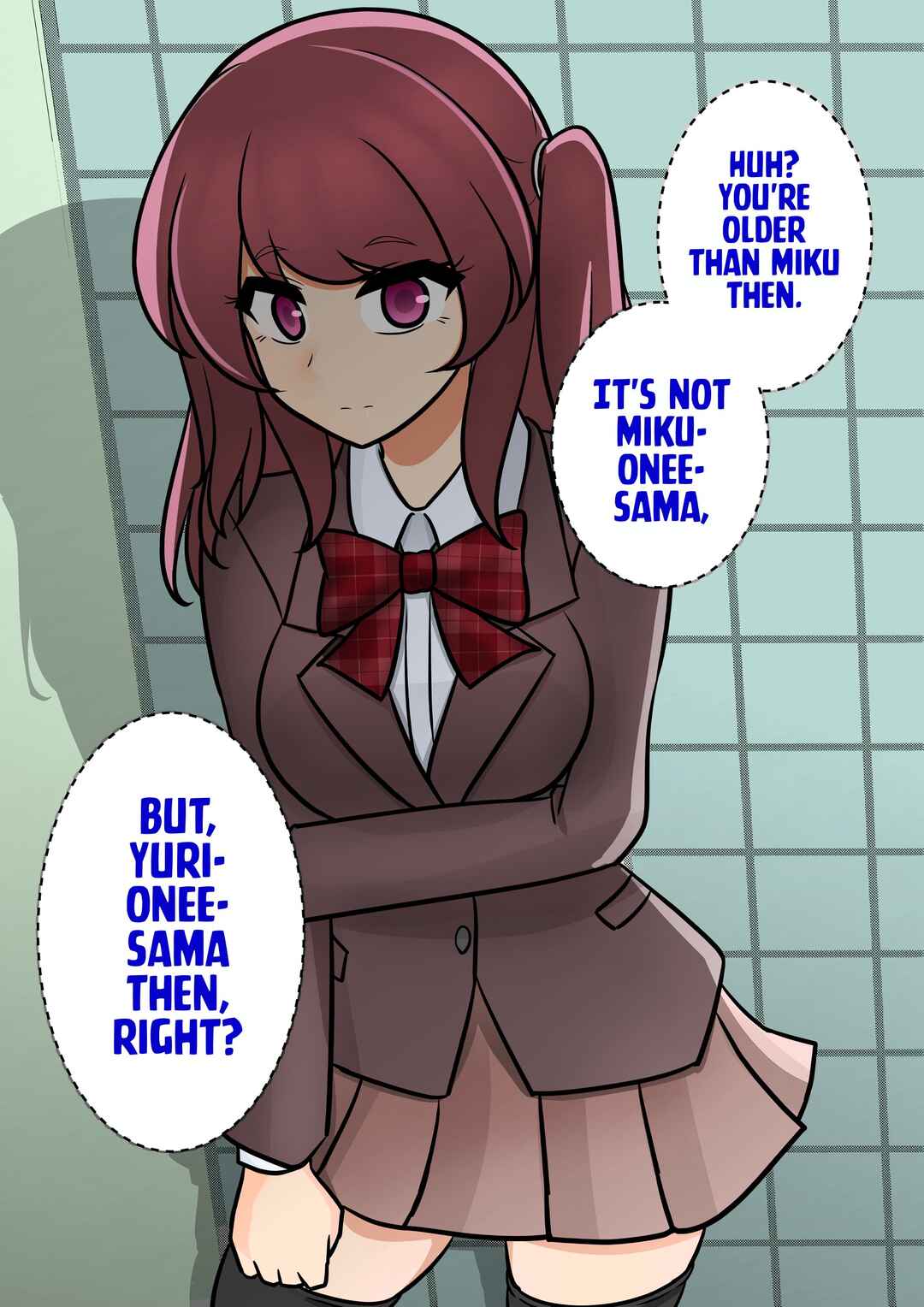 Danjo-hi 1:39 no Heikou Sekai wa Omoi no Hoka Futsuu (Fan Colored) Chapter 120 - Page 6