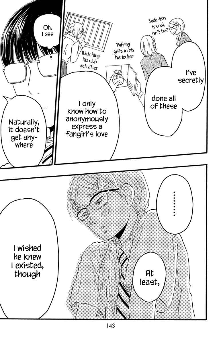 Machida-kun's World Chapter 19 - Page 9
