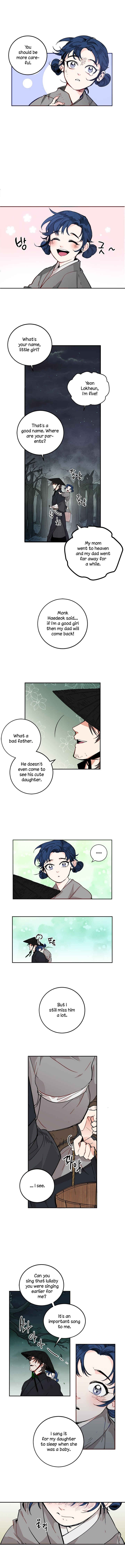Yeon Lok Heun Chapter 2 - Page 5
