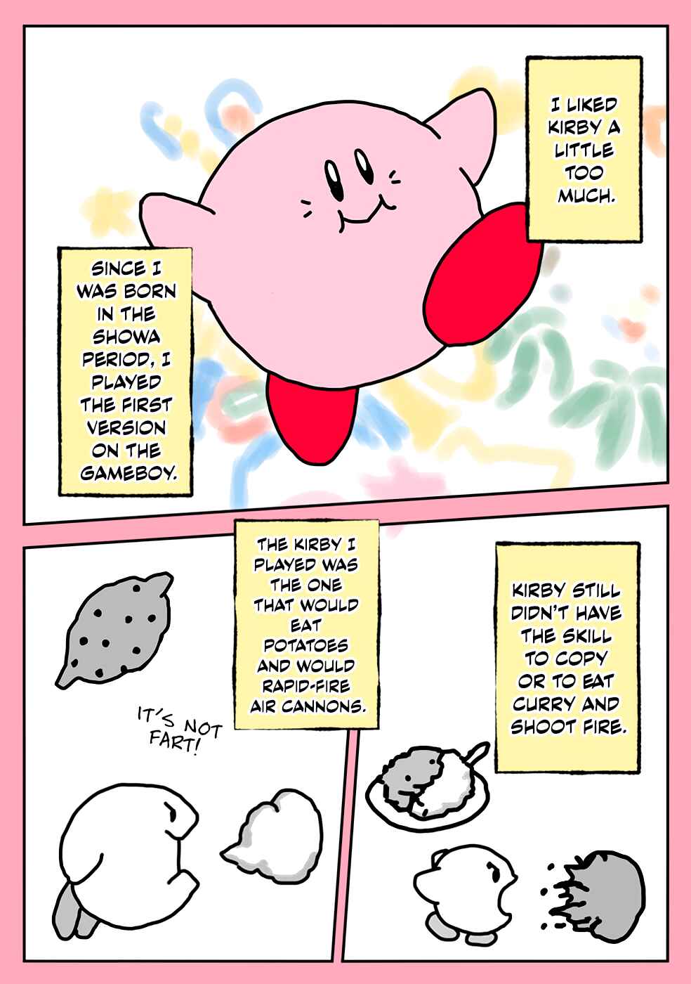 Essay Manga Matome ~30-nen Akiramezu ni Mangaka ni Natta Neet no Ohanashi~ Chapter 5 - Page 1