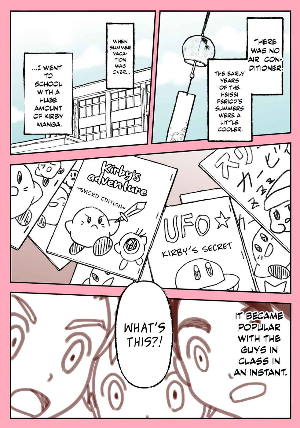 Essay Manga Matome ~30-nen Akiramezu ni Mangaka ni Natta Neet no Ohanashi~ Chapter 5 - Page 5