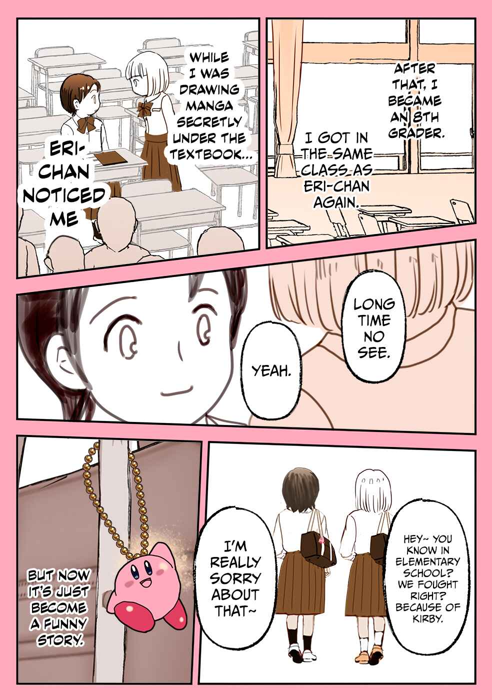 Essay Manga Matome ~30-nen Akiramezu ni Mangaka ni Natta Neet no Ohanashi~ Chapter 5 - Page 9