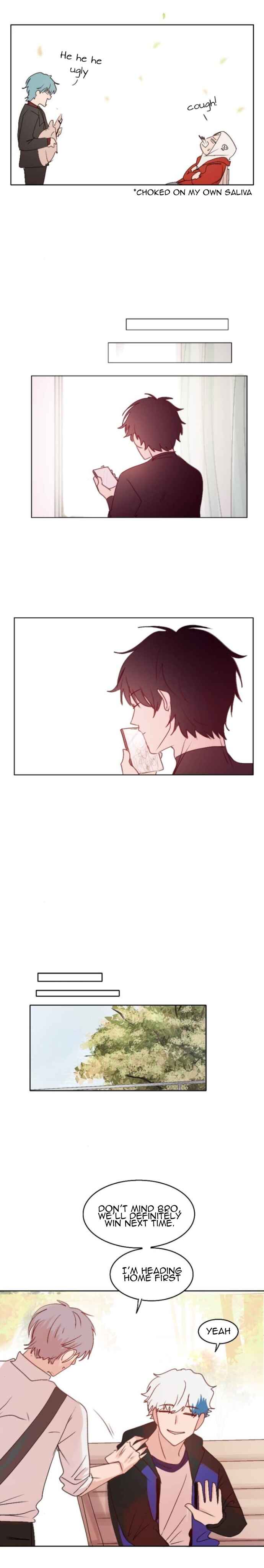 WEE!!! Chapter 153 - Page 3